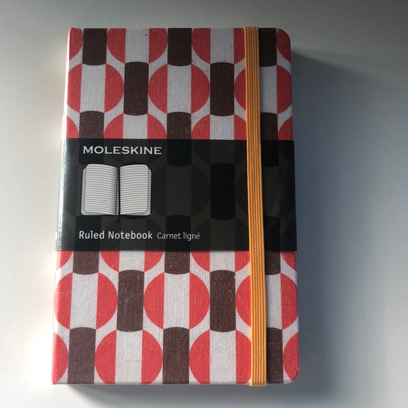 Moleskine Office Moleskine Cloth Rules Notebook Poshmark